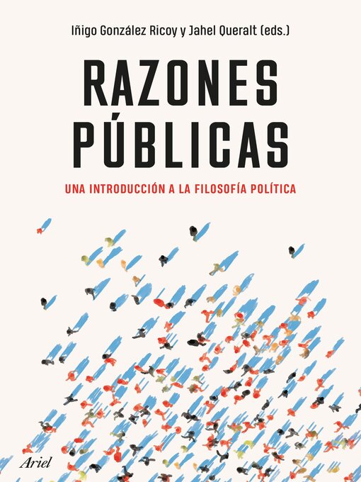 Title details for Razones públicas by Íñigo González - Available